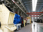 綠色礦山設(shè)備是未來礦山機(jī)械發(fā)展的最新趨勢！