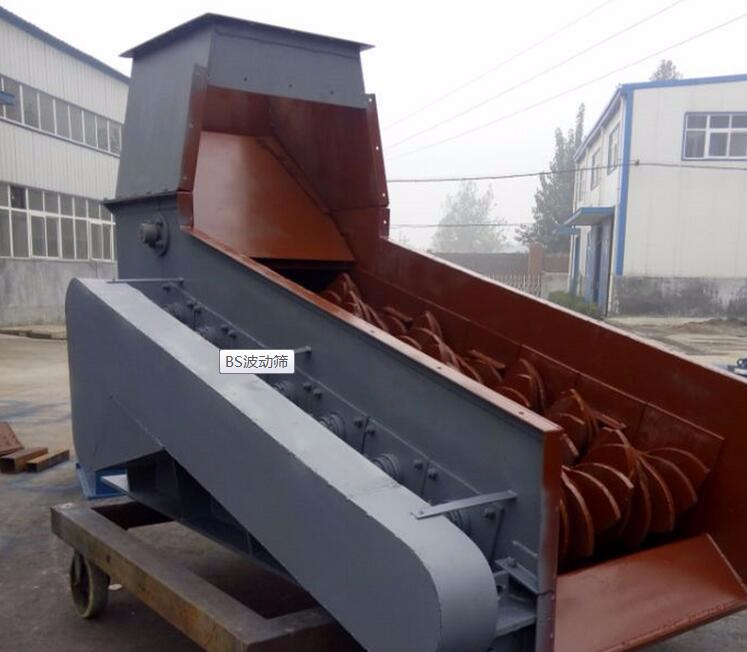 波動(dòng)篩部件損壞應(yīng)如何防治呢?